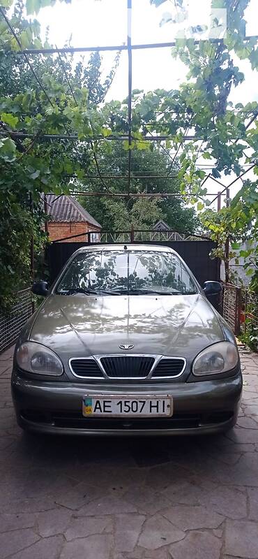 Daewoo Lanos