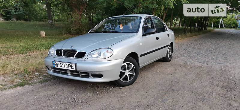Daewoo Lanos