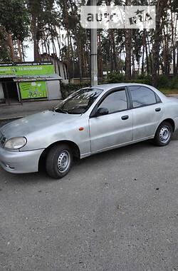 Седан Daewoo Lanos 2006 в Черкасах