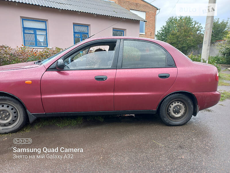 Daewoo Lanos