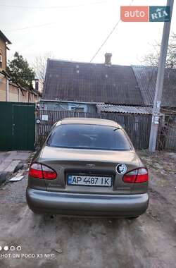 Седан Daewoo Lanos 2005 в Запорожье