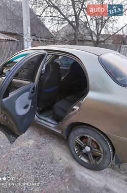 Седан Daewoo Lanos 2005 в 