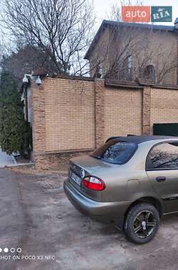 Седан Daewoo Lanos 2005 в Запорожье