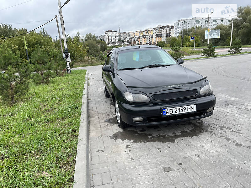 Седан Daewoo Lanos 2006 в Хмельницькому