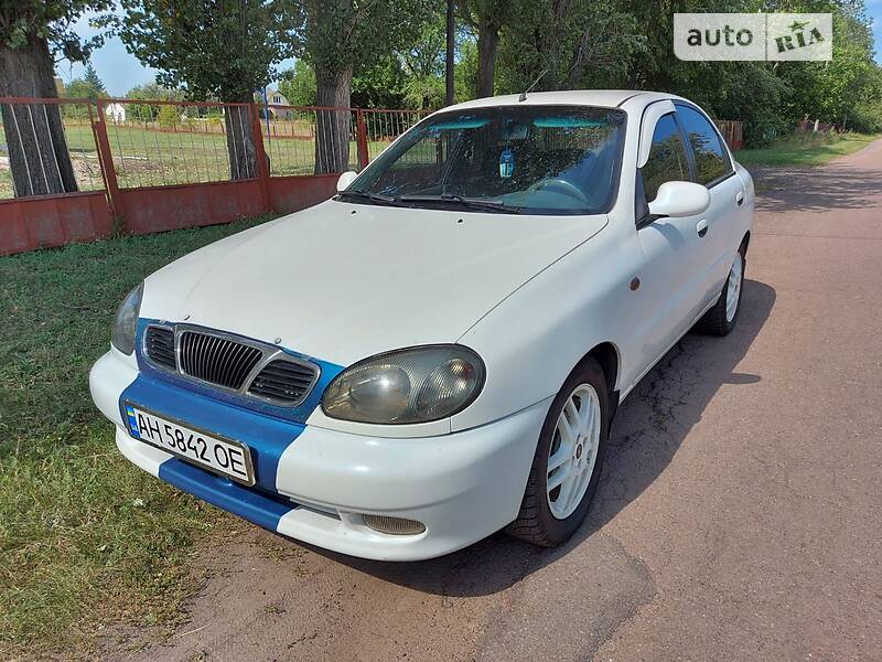 Daewoo Lanos