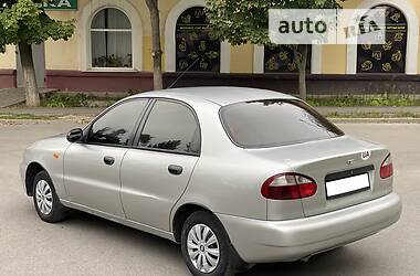 Седан Daewoo Lanos 2008 в 