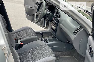 Седан Daewoo Lanos 2008 в 