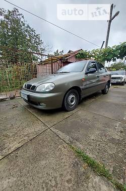 Седан Daewoo Lanos 2004 в Немишаево