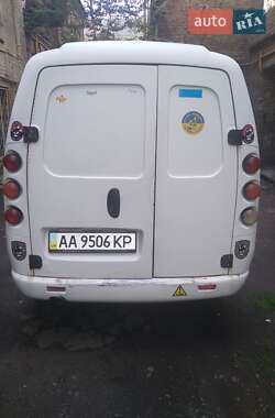 Пикап Daewoo Lanos 2011 в Киеве