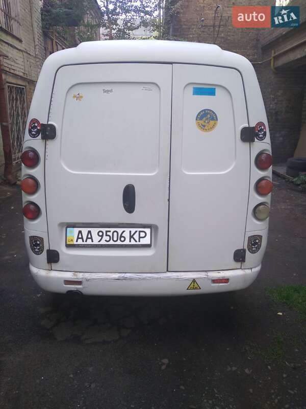 Пикап Daewoo Lanos 2011 в Киеве