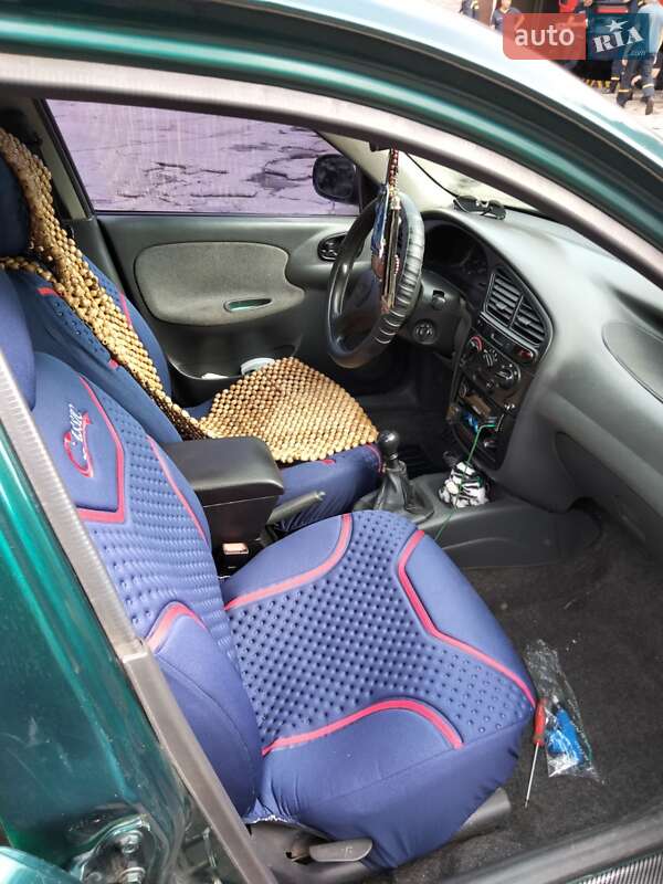 Седан Daewoo Lanos 2006 в Запорожье фото 5 Седан Daewoo Lanos 2006 в Запорожье