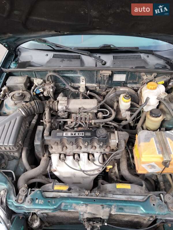 Седан Daewoo Lanos 2006 в Запорожье фото 7 Седан Daewoo Lanos 2006 в Запорожье