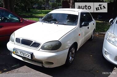 Седан Daewoo Lanos 1998 в Киеве