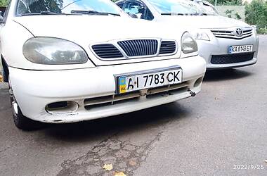 Седан Daewoo Lanos 1998 в Киеве