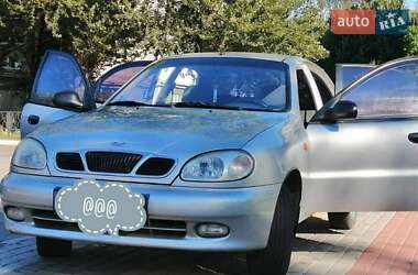 Седан Daewoo Lanos 2007 в Покровске