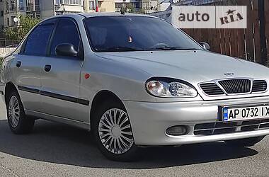 Седан Daewoo Lanos 2006 в Запорожье