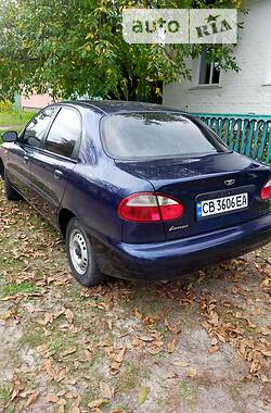 Седан Daewoo Lanos 2005 в Чернигове