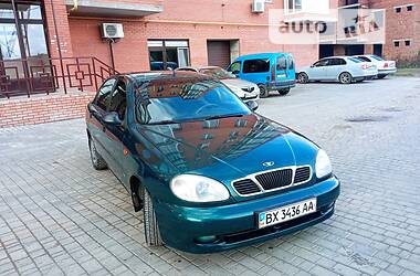 Седан Daewoo Lanos 2004 в Каменец-Подольском