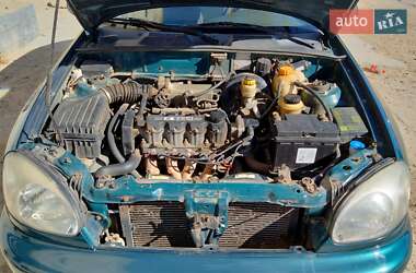 Хэтчбек Daewoo Lanos 1998 в 
