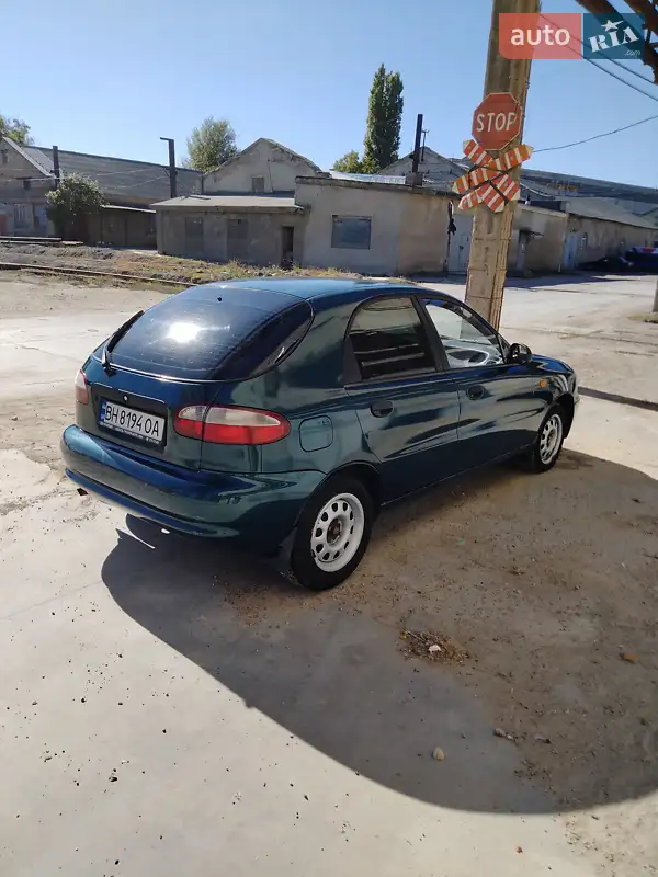 Daewoo Lanos