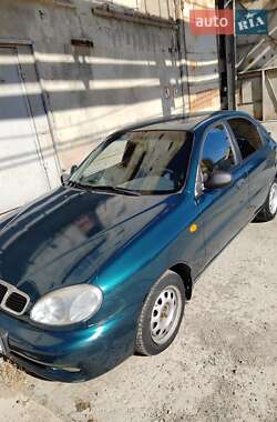 Хэтчбек Daewoo Lanos 1998 в 