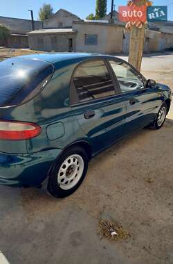 Хэтчбек Daewoo Lanos 1998 в Одессе
