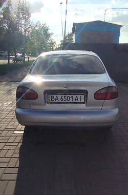 Седан Daewoo Lanos 2007 в Кропивницком