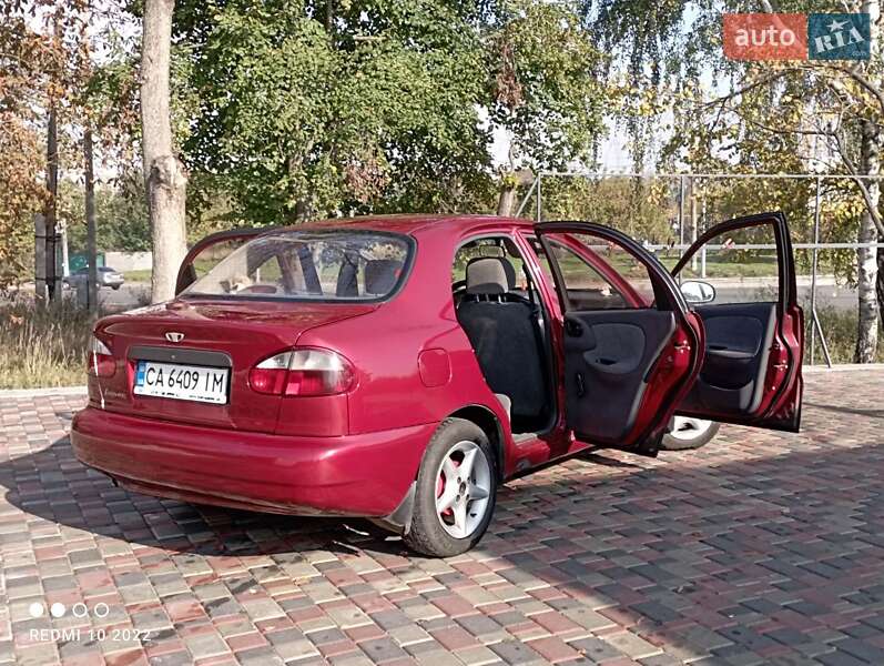 Седан Daewoo Lanos 2006 в Смеле