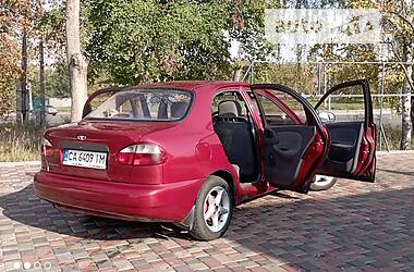 Седан Daewoo Lanos 2006 в Смілі