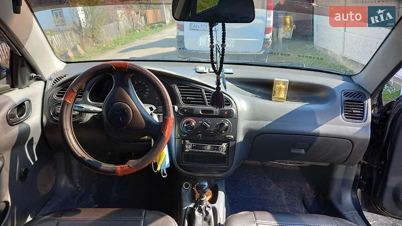 Седан Daewoo Lanos 2006 в Звягеле фото 3 Седан Daewoo Lanos 2006 в Звягеле