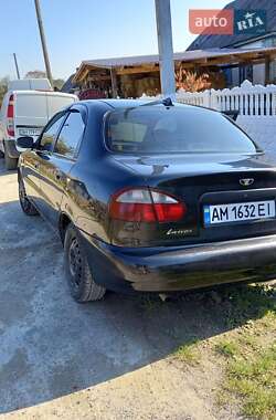 Седан Daewoo Lanos 2006 в Звягеле