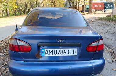 Седан Daewoo Lanos 2004 в Чернигове