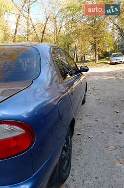 Седан Daewoo Lanos 2004 в Чернигове