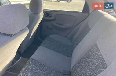 Хэтчбек Daewoo Lanos 2005 в Киеве