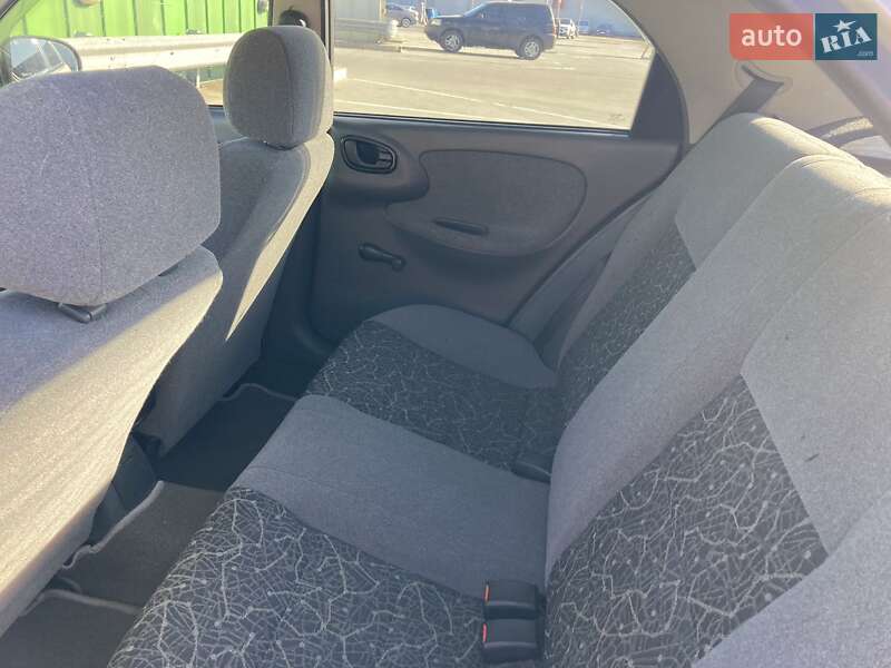 Хэтчбек Daewoo Lanos 2005 в Киеве