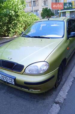 Седан Daewoo Lanos 2006 в 