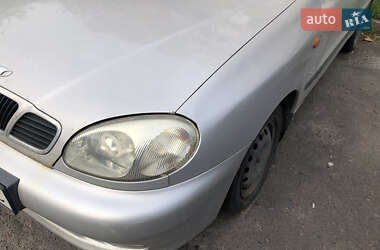 Седан Daewoo Lanos 2005 в Львове
