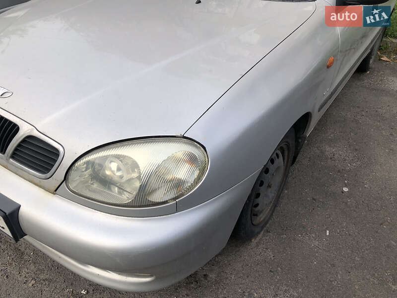 Седан Daewoo Lanos 2005 в Львове