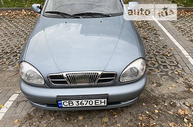 Хэтчбек Daewoo Lanos 2011 в Харькове