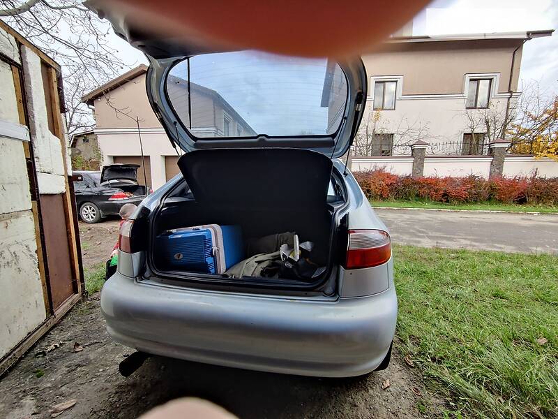 Хэтчбек Daewoo Lanos 1998 в Киеве