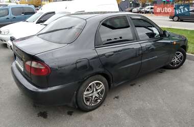 Седан Daewoo Lanos 2007 в Києві