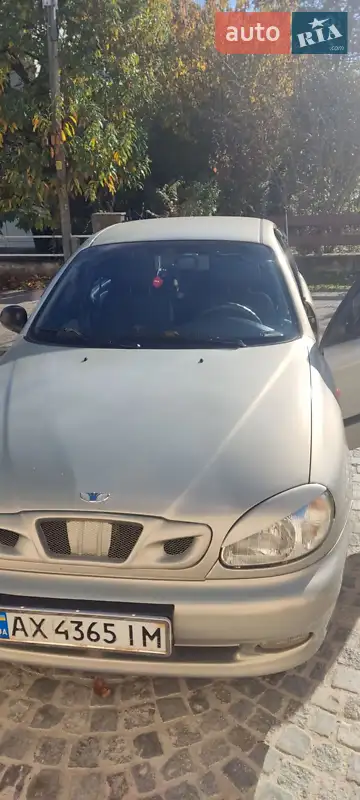 Daewoo Lanos 2006