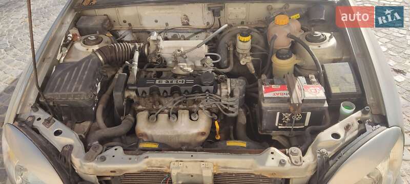 Седан Daewoo Lanos 2006 в Харькове