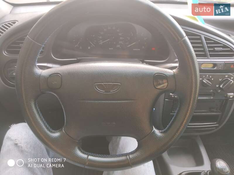 Седан Daewoo Lanos 2006 в Киеве