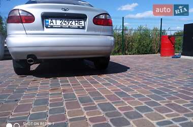 Седан Daewoo Lanos 2006 в 
