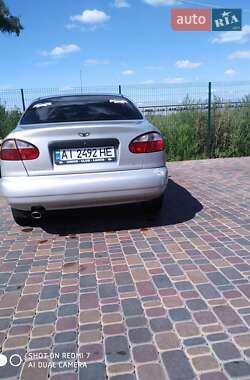 Седан Daewoo Lanos 2006 в 