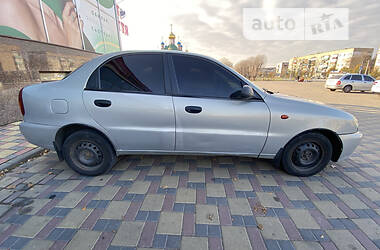 Седан Daewoo Lanos 2007 в Гайсине