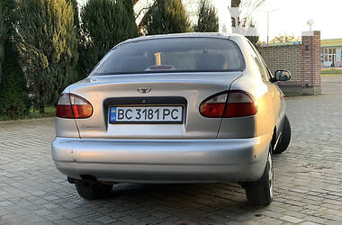 Седан Daewoo Lanos 2008 в 