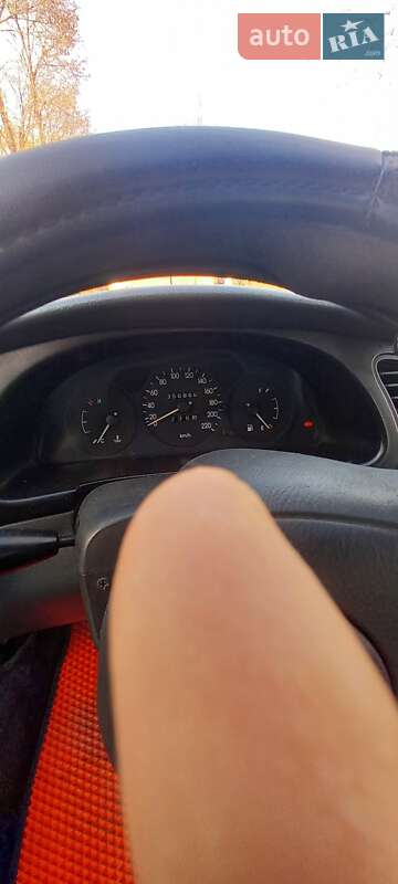 Седан Daewoo Lanos 2004 в Ивано-Франковске