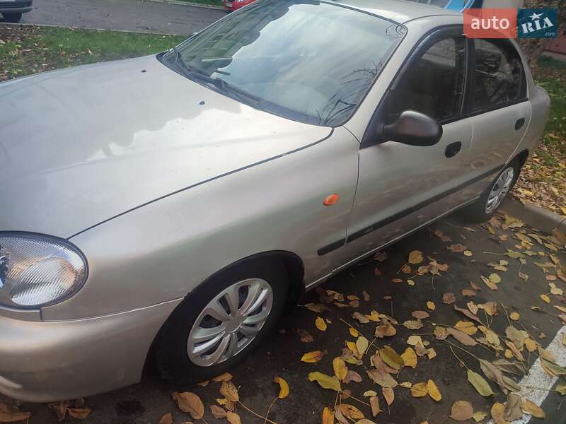 Седан Daewoo Lanos 2004 в Мукачево